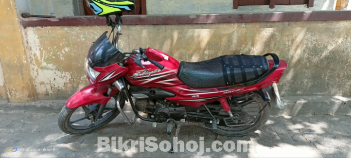 Hero Super Splendor 125cc